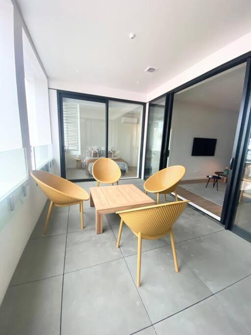 Luxe Loft - Inner City - Napier Exteriör bild