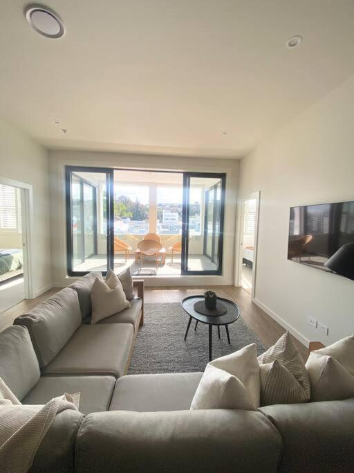 Luxe Loft - Inner City - Napier Exteriör bild