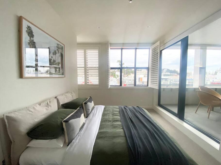 Luxe Loft - Inner City - Napier Exteriör bild